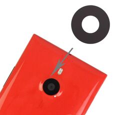 Obiettivo fotocamera posteriore per Nokia Lumia 1520