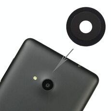 Obiettivo fotocamera posteriore per Microsoft Lumia 535