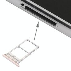 Per vassoio per scheda SIM Meizu MX5 (oro)