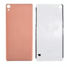 Copribatteria posteriore per Sony Xperia XA (oro rosa)