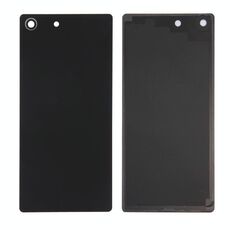 Copribatteria posteriore per Sony Xperia M5 (nero)