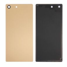 Copribatteria posteriore per Sony Xperia M5 (oro)