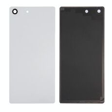 Copribatteria posteriore per Sony Xperia M5 (bianco)