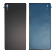 Copribatteria posteriore per Sony Xperia M4 Aqua (nero)