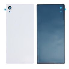 Copribatteria posteriore per Sony Xperia M4 Aqua (bianco)