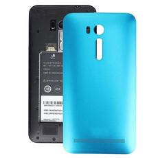 Copri batteria posteriore originale per Asus Zenfone Go / ZB551KL 5,5 pollici (blu)