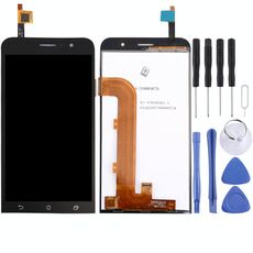 Schermo LCD OEM per Asus Zenfone Go 5 pollici / ZB500KL con digitalizzatore assemblaggio completo (nero)