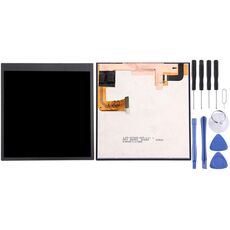 Schermo LCD OEM per BlackBerry Passport Silver Edition con assemblaggio completo di digitalizzatore