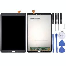 Schermo LCD originale per Galaxy Tab E 9.6 / T560 / T561 / T565 con digitalizzatore Full Assembly (grigio)