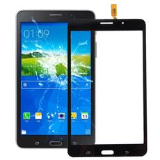 Per Galaxy Tab 4 7.0 / T239 Touch Panel (Nero)