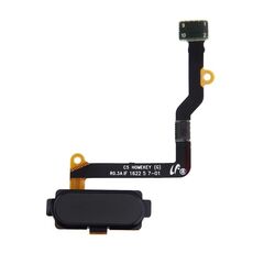 Pulsante Home per Galaxy C5 / C5000 (nero)