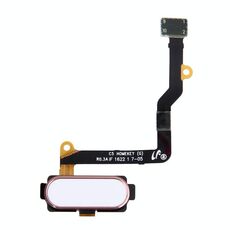 Pulsante Home per Galaxy C5 / C5000 (rosa)