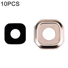 Per Galaxy A5 (2016) / A510 Copriobiettivo fotocamera 10 pezzi (oro)
