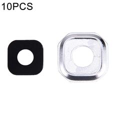 Per Galaxy A5 (2016) / A510 10 copriobiettivo per fotocamera (argento)