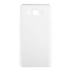 Cover posteriore batteria per Galaxy On5 / G550 (bianca)