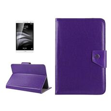 Custodia in pelle per tablet da 7 pollici Custodia protettiva con struttura a cavallo pazzo Guscio con supporto per Galaxy Tab A 7.0 (2016) / T280 e Tab 4 7.0 / T230 e Tab Q T2558, Colorfly G708, Asus ZenPad 7.0 Z370CG, Huawei MediaPad T1 7.0 / T1-701u (V