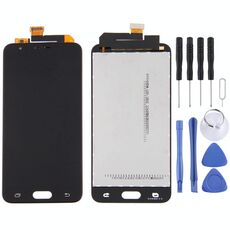 Display LCD originale + Touch Panel per Galaxy On5 (2016) / G570 e J5 Prime, G570F / DS, G570Y (nero)