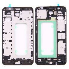 Cornice centrale per Galaxy On7 (2016) / G6100 e J7 Prime (nera)