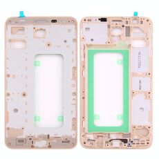 Cornice centrale per Galaxy On7 (2016) / G6100 e J7 Prime (oro)