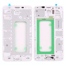 Cornice centrale per Galaxy On7 (2016) / G6100 e J7 Prime (bianca)