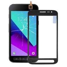 Per pannello a sfioramento Galaxy Xcover4 / G390 (nero)
