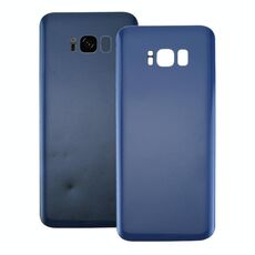 Cover posteriore batteria per Galaxy S8+ / G955 (blu)