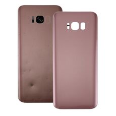 Cover posteriore batteria per Galaxy S8+ / G955 (oro rosa)
