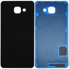 Cover posteriore batteria per Galaxy A7 (2016) / A7100 (nero)