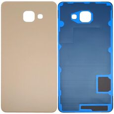 Cover posteriore batteria per Galaxy A7 (2016) / A7100 (oro)