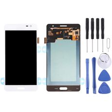 Display LCD originale + pannello touch per Galaxy J3 Pro / J3110 (bianco)