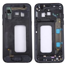 Cornice centrale per Galaxy A3 (2017) / A320 (nera)