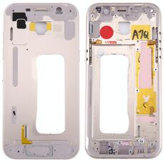 Cornice centrale per Galaxy A5 (2017) / A520 (oro)