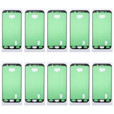 Per Galaxy A5 (2017) / A520 10 pezzi adesivo per alloggiamento anteriore