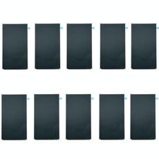 Per Galaxy A7 (2017) / A720 10 pezzi adesivi adesivi posteriori LCD digitalizzatore