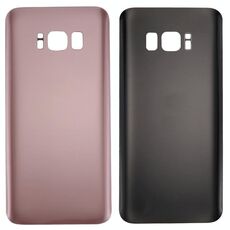 Cover posteriore batteria per Galaxy S8 / G950 (oro rosa)