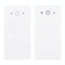 Cover posteriore batteria per Galaxy On5 / G5500 (bianca)