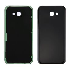 Cover posteriore batteria per Galaxy A7 (2017) / A720 (nero)