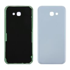 Cover posteriore batteria per Galaxy A7 (2017) / A720 (blu)