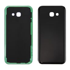 Cover posteriore batteria per Galaxy A5 (2017) / A520 (nero)