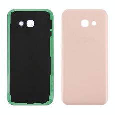 Cover posteriore batteria per Galaxy A5 (2017) / A520 (rosa)