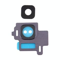 Per Galaxy S8 / G950 10 copriobiettivo per fotocamera (grigio orchidea)