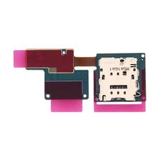 Per cavo flessibile per lettore di schede SIM Galaxy Tab Pro S LTE / W707 / W700