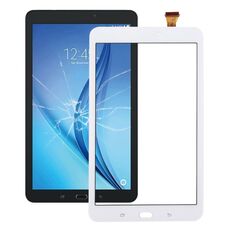 Per Galaxy Tab E 8.0 LTE / T377 Touch Panel (bianco)