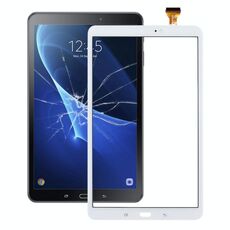 Per pannello tattile Galaxy Tab A 10.1 / T580 (bianco)