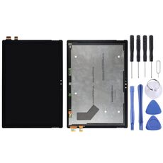 Schermo LCD OEM per Microsoft Surface Pro 4 v1.0 con assemblaggio completo di digitalizzatore