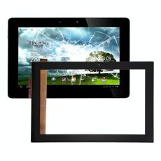 Pannello a sfioramento per ASUS Eee Pad TF101 (nero)