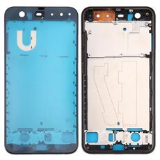 Per Xiaomi Mi 6 Front Housing LCD Frame Bezel Plate (Nero)