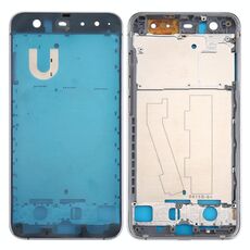Per Xiaomi Mi 6 Front Housing LCD Frame Bezel Plate (Bianco)