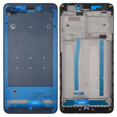 Cornice per cornice LCD per alloggiamento anteriore Xiaomi Redmi 4A (nera)
