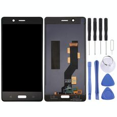Schermo LCD TFT per Nokia 8 / N8 TA-1012 TA-1004 TA-1052 con digitalizzatore assemblaggio completo (nero)